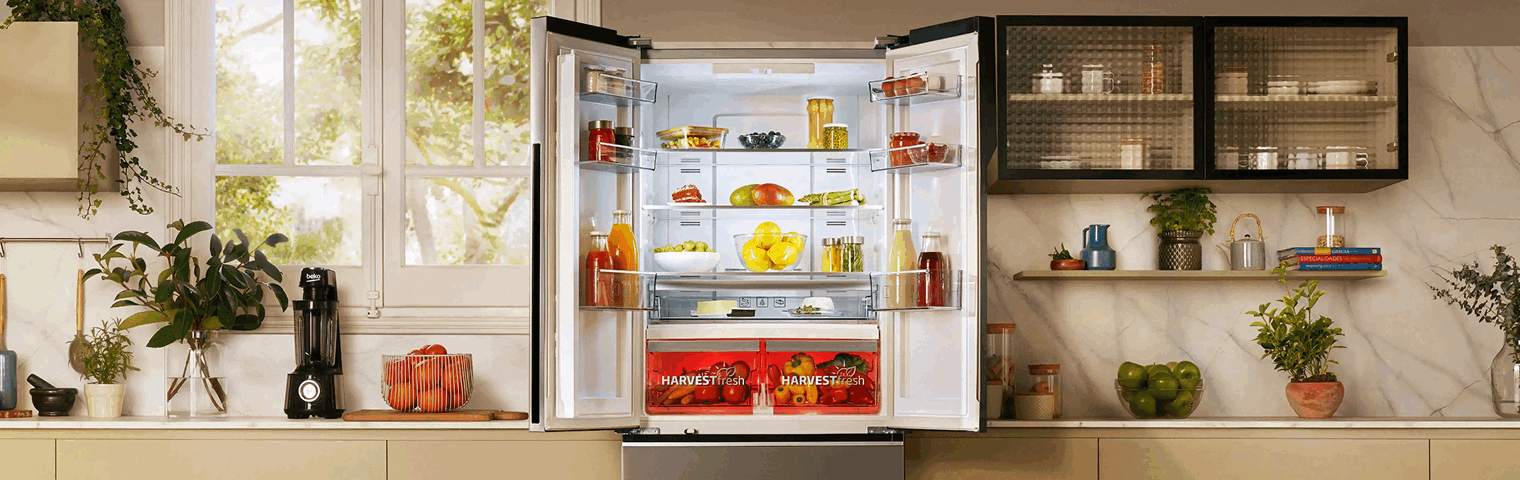 Как убрать неприятный запах из холодильника